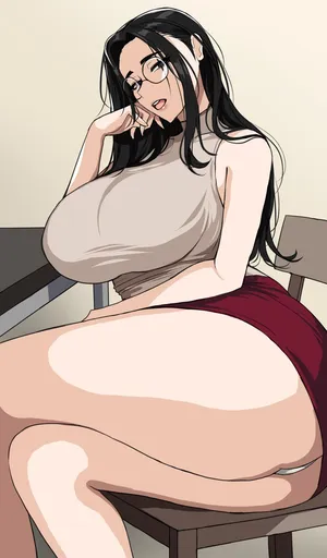 [drogod hellaP] 2024年3月CG 继母未满，情人已成 [百有度道个人机翻][Chinese]