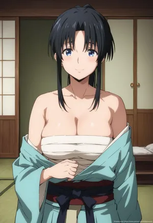 tachibana ai - [Rurouni Kenshin] Kaoru Kamiya 136 illustrations | [るろうに剣心] 神谷薫 136枚 [AI Generated]