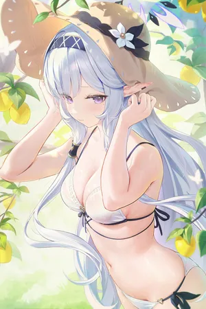 [ほうき星] 明星ヒマリ  (ブルーアーカイブ)