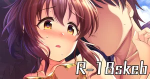 [ment] 芽衣子さんと人気の無い浜辺でPにせがまれてえっち