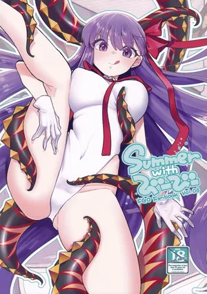 (C105) [TRIP SPIDER (niwacho)] Summer with BB (Fate/Grand Order)