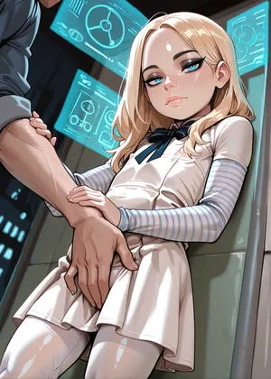 M3G4N AMONNEX [AI Generated]