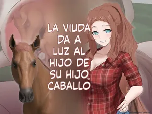 Miboujin wa Uma Musuko no Ko o Umu (Spanish) MTL