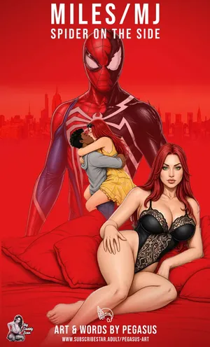 [Pegasus] MJ & Miles [Spanish] [BigDaddy Scan]