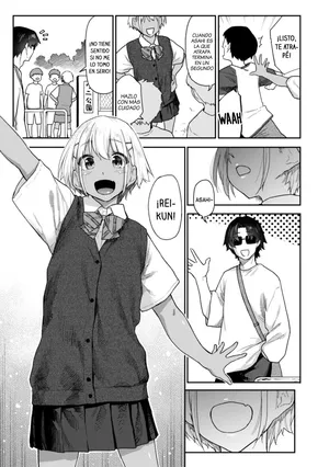 [Esuke] Futari wa Koibito | Ellos son novios (COMIC Kairakuten 2025-02) [Spanish] [Traducciones Necesarias] [Digital]