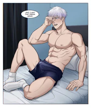 [Yuana媛] Gojo comics (light tan MC) (Jujutsu Kaisen)