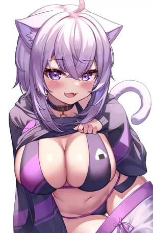 [Deaver] セクシーおかゆ (ホロライブ)
