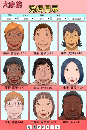 [Zenmai Kourogi] Minna no Okaa-san Catalog