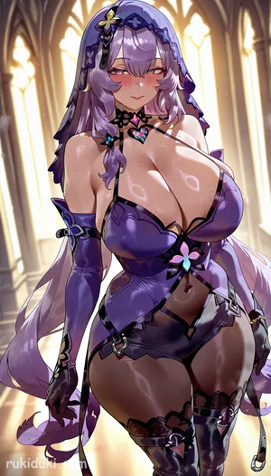 [rukiduki] Black Swan / ブラックスワン (Patreon) [AI generated]