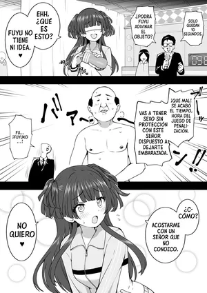 Erobara Fuyuko 1&2 [Spanish] [Duende intenso]