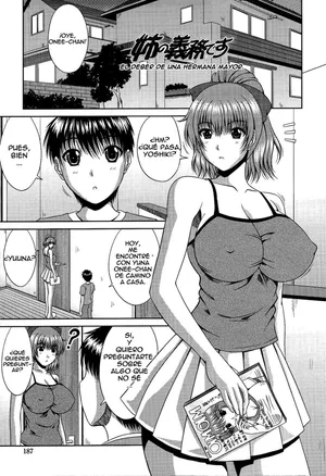 Kai Hiroyuki] Manatsu no Hanazono ~Oba + Shimai Ohame H~ Ch. 11 [Spanish]
