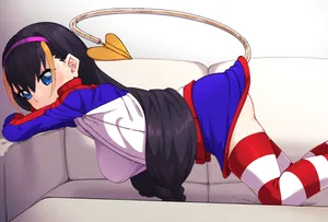 [色琥珀] レッサー