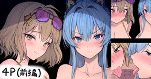 [NIHAO] ... (勝利の女神:NIKKE)