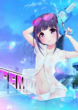 [Neko Mamika] Momonashi-ke no Seijijou ~Imouto-chan Hen~