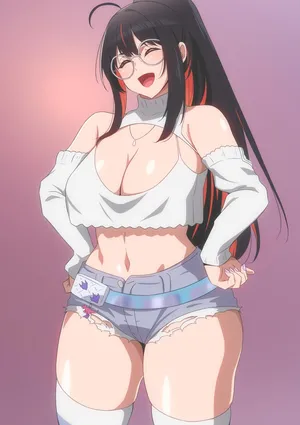 [はらへら] モラン･･･ (勝利の女神:NIKKE)