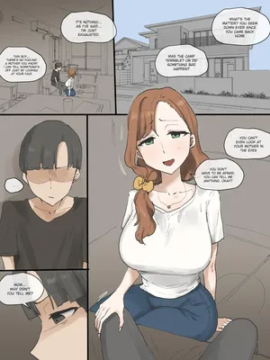 [laliberte] MOTHERLY [English]