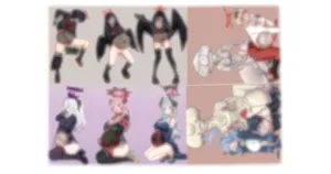 [Col Lebidev] 2025.May FANBOX Artworks