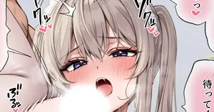 [えびふりゃ] メイドmodeグラーフ (艦隊これくしょん-艦これ-)