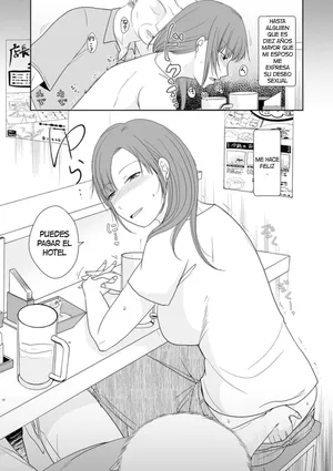 con otro hombre sin decirle a mi marido  (Kurogane Satsuki) (pajerosxnx)