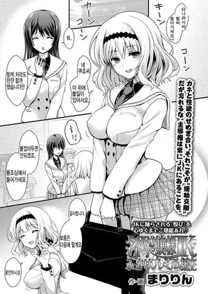 Meimon Ojou-sama JK Fukkake Premium Enkou | The Famous School’s Ojousama JK’s Overpriced Premium Escort Services (COMIC Koh 2018-02) [korean]