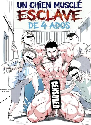 [RoaringMoon]  – L'Esclave Musclé [French][M.aurin]