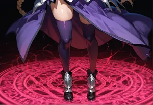 [Tsukinoo] Jeanne D’Arc 背徳特異点の秘話 ～ジャンヌ、洗脳と触手に堕ちる聖女～ (Patreon) (552p)