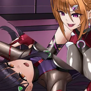 [Wagaya no Kurorekishi (Miyashiro)] Twin Quiet IF