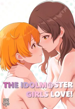 (C105) [Tonburi (Houki)] Yurishita 3 THE IDOLM＠STER GIRLS LOVE! (THE IDOLM@STER MILLION LIVE!) [MTL]