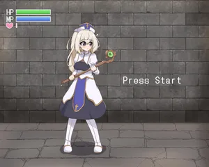 [kuzlin] ゲームトレーラー（偽）