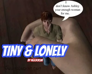 Tiny and Lonely