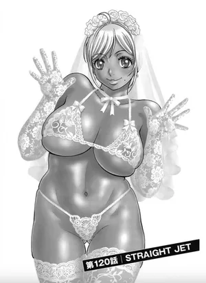 Hagure Idol/Booty Royale Ch.120