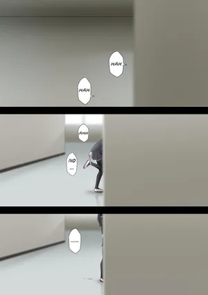 [Mani] Urination Manga [Hallway Sink] [2022/11] [English]