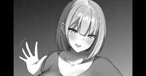 [米漿] 彼女ちゃんと彼氏くん