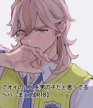 [Miso] Aoi no Koto o Otokonoko da to Omotteru Pepper Matome (Pokémon Scarlet & Violet)