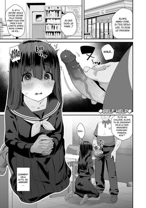 [Maeshima Ryou] Self Help (Watashi wa Nannimo Warukunai) [French] [Progui] [Decensored] [Digital]