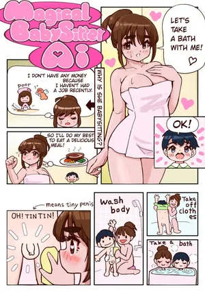 Soul Healer Ai - #5 - magical babysitter Ai