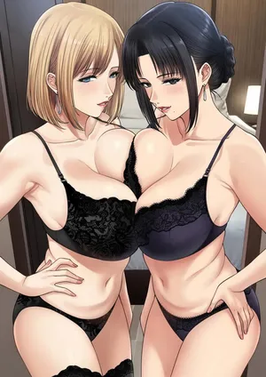 [XTER] 3P Nont x Nush x Nina [German][Decensored]