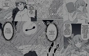[Alfre-Tori] Matenshoku no Yakata 9 [Spanish]