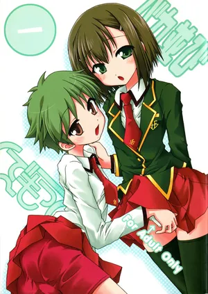 (C75) [Ndemotte (200X ZOOM, KOIZUMI)] Baka Narabi (Baka to Test to Shoukanjuu)  [RATKING機翻]