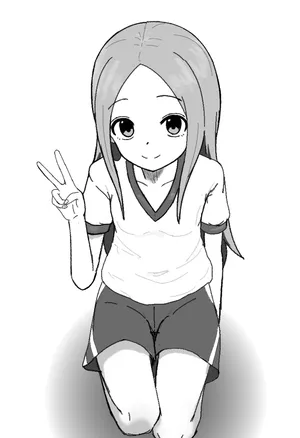 [Matsuji] Trick or Treat (Karakai Jouzu No Takagi-San) [Korean] [실루엣21]