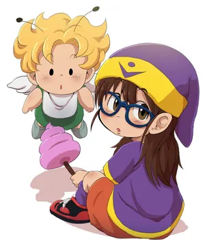 [DAGASI] Norimaki Arale (Dr. Slump) [Decensored]