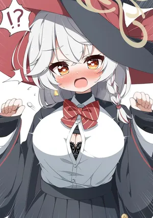 [G4ku] 白尾エリえっち差分 (ブルーアーカイブ)