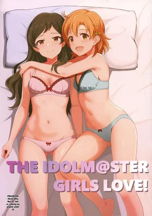 (C104) [Tonburi (Houki)] Yurishita 2 THE IDOLM＠STER GIRLS LOVE! (THE IDOLM@STER MILLION LIVE!) [MTL]