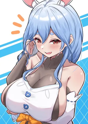 [Hashira14] Pekora Mama Paizuri (Hololive)