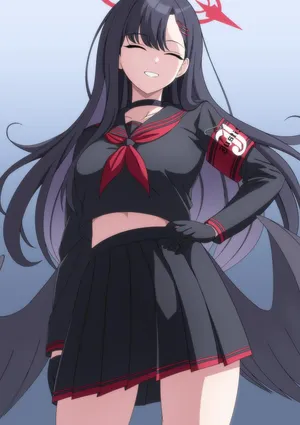 daniella - Ichika's panties (Pixiv Fanbox)