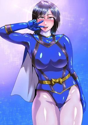 [Zizi] まじぶるー定食