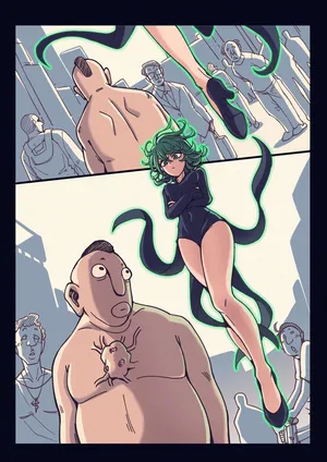 [TTF] Tatsumaki (One Punch Man)
