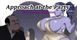 [Pulpawoelbo] Approach at the Party (Overwatch)