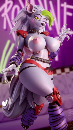 Roxanne Roxy Wolf