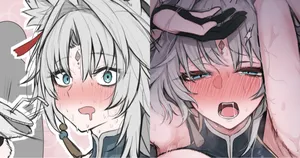 [ましこ] 飛霄 (崩壊:スターレイル)